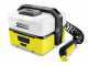 OC3 Karcher Portable Cold Water Pressure Washer with lithium battery  - with 4 L tank