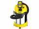 Karcher WD 3 Premium Battery 36 V - Multi-purpose Battery Vacuum Cleaner - WITHOUT BATTERIES AND CHARGER
