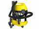 Karcher WD 3 Premium Battery 36 V - Multi-purpose Battery Vacuum - Wet and Dry - Blower