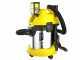 Karcher WD 3 Premium Battery 36 V - Multi-purpose Battery Vacuum - Wet and Dry - Blower