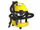 Karcher WD 3 Premium Battery 36 V - Multi-purpose Battery Vacuum - Wet and Dry - Blower