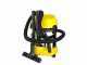 Karcher WD 3 Premium Battery 36 V - Multi-purpose Battery Vacuum - Wet and Dry - Blower