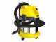 Karcher WD 3 Premium Battery 36 V - Multi-purpose Battery Vacuum - Wet and Dry - Blower