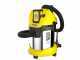 Karcher WD 3 Premium Battery 36 V - Multi-purpose Battery Vacuum - Wet and Dry - Blower