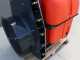 Dal Degan SATURN EXTRA 400L - Tractor-Mounted Vertical Mist Blower - APS 71 Pump