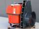 Dal Degan SATURN EXTRA 400L - Tractor-Mounted Vertical Mist Blower - APS 71 Pump