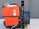 Dal Degan SATURN EXTRA 400L - Tractor-Mounted Vertical Mist Blower - APS 71 Pump