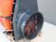 Dal Degan SATURN EXTRA 400L - Tractor-Mounted Vertical Mist Blower - APS 71 Pump