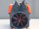 Dal Degan SATURN EXTRA 400L - Tractor-Mounted Vertical Mist Blower - APS 71 Pump