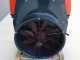 Dal Degan SATURN EXTRA 400L - Tractor-Mounted Vertical Mist Blower - APS 71 Pump