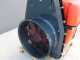 Dal Degan SATURN EXTRA 400L - Tractor-Mounted Vertical Mist Blower - APS 71 Pump