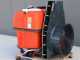Dal Degan SATURN EXTRA 400L - Tractor-Mounted Vertical Mist Blower - APS 71 Pump