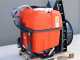 Dal Degan SATURN EXTRA 400L - Tractor-Mounted Vertical Mist Blower - APS 71 Pump