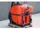 Dal Degan SATURN EXTRA 400L - Tractor-Mounted Vertical Mist Blower - APS 71 Pump