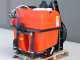 Dal Degan SATURN EXTRA 400L - Tractor-Mounted Vertical Mist Blower - APS 71 Pump