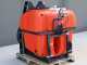 Dal Degan SATURN EXTRA 400L - Tractor-Mounted Vertical Mist Blower - APS 71 Pump