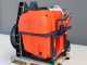 Dal Degan SATURN EXTRA 400L - Tractor-Mounted Vertical Mist Blower - APS 71 Pump