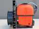 Dal Degan SATURN EXTRA 400L - Tractor-Mounted Vertical Mist Blower - APS 71 Pump