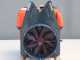 Dal Degan SATURN EXTRA 400L - Tractor-Mounted Vertical Mist Blower - APS 71 Pump