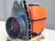 Dal Degan SATURN EXTRA 400L - Tractor-Mounted Vertical Mist Blower - APS 71 Pump