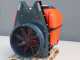 Dal Degan SATURN EXTRA 400L - Tractor-Mounted Vertical Mist Blower - APS 71 Pump