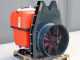 Dal Degan SATURN EXTRA 400L - Tractor-Mounted Vertical Mist Blower - APS 71 Pump