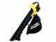 Karcher BLV 18-200 Battery-powered Leaf Blower - Garden Vacuum - MACHINE ONLY - BATTERY AND CHARGER NOT INCLUDED