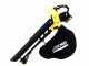 Karcher BLV 18-200 Cordless Leaf Blower and Vacuum Cleaner