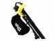 Karcher BLV 18-200 Cordless Leaf Blower and Vacuum Cleaner
