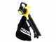 Karcher BLV 18-200 Cordless Leaf Blower and Vacuum Cleaner