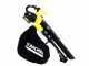 Karcher BLV 18-200 Cordless Leaf Blower and Vacuum Cleaner