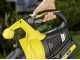 Karcher BLV 18-200 Cordless Leaf Blower and Vacuum Cleaner