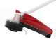 Kawasaki TJ 53E PRO M - Professional petrol brush cutter - Blue Bird shaft