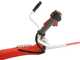 Kawasaki TJ 53E PRO M - Professional petrol brush cutter - Blue Bird shaft