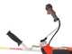 Kawasaki TJ 53E PRO M - Professional petrol brush cutter - Blue Bird shaft