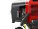 Kawasaki TJ 53E PRO M - Professional petrol brush cutter - Blue Bird shaft