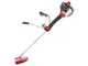 Kawasaki TJ 53E PRO M - Professional petrol brush cutter - Blue Bird shaft