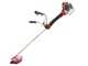 Kawasaki TJ 53E PRO M - Professional petrol brush cutter - Blue Bird shaft