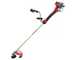 Kawasaki TJ 53E PRO M - Professional petrol brush cutter - Blue Bird shaft