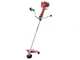 Kawasaki TJ 53E PRO M - Professional petrol brush cutter - Blue Bird shaft