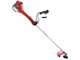 Kawasaki TJ 53E PRO M - Professional petrol brush cutter - Blue Bird shaft