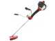 Kawasaki TJ 53E PRO M - Professional petrol brush cutter - Blue Bird shaft