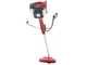 Kawasaki TJ 53E PRO M - Professional petrol brush cutter - Blue Bird shaft