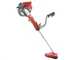 Kawasaki TJ 53E PRO M - Professional petrol brush cutter - Blue Bird shaft