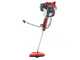 Kawasaki TJ 53E PRO M - Professional petrol brush cutter - Blue Bird shaft