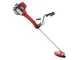 Kawasaki TJ 53E PRO M - Professional petrol brush cutter - Blue Bird shaft