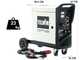 Telwin Maxima 270 Synergic Inverter Wire Welding Machine - for MIG-MAG/FLUX/BRAZING/MMA/TIG DC- LIFT - GAS/NO GAS