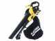 Karcher BLV 36-240 Cordless Leaf Blower and Vacuum Cleaner