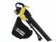 Karcher BLV 36-240 Cordless Leaf Blower and Vacuum Cleaner