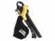 Karcher BLV 36-240 Cordless Leaf Blower and Vacuum Cleaner